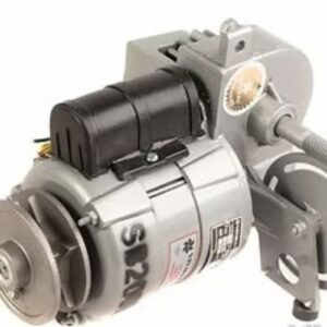Motor semi blindado modelo SB200 Marca abermatic