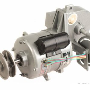 Motor semi blindado modelo SB250 Marca abermatic