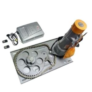 Motor Paralelo Para Cortina Metálica Modelo DC600 (Ecoline)