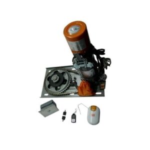 Motor Paralelo Para Cortina Metálica Modelo Cm1000 (Ecoline)