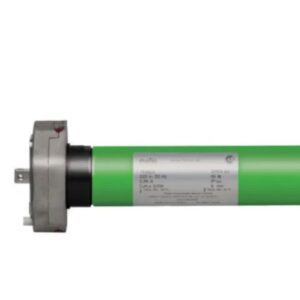 Motor tubular para cortina metalica Modelo M60 Marca motic