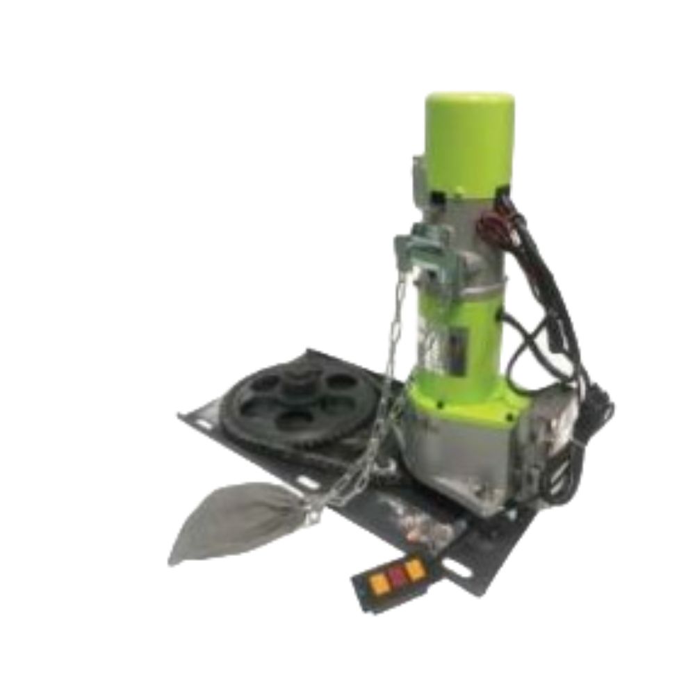 Motor Paralelo Para Cortina Metálica Modelo Pm1000 - Imagen 4
