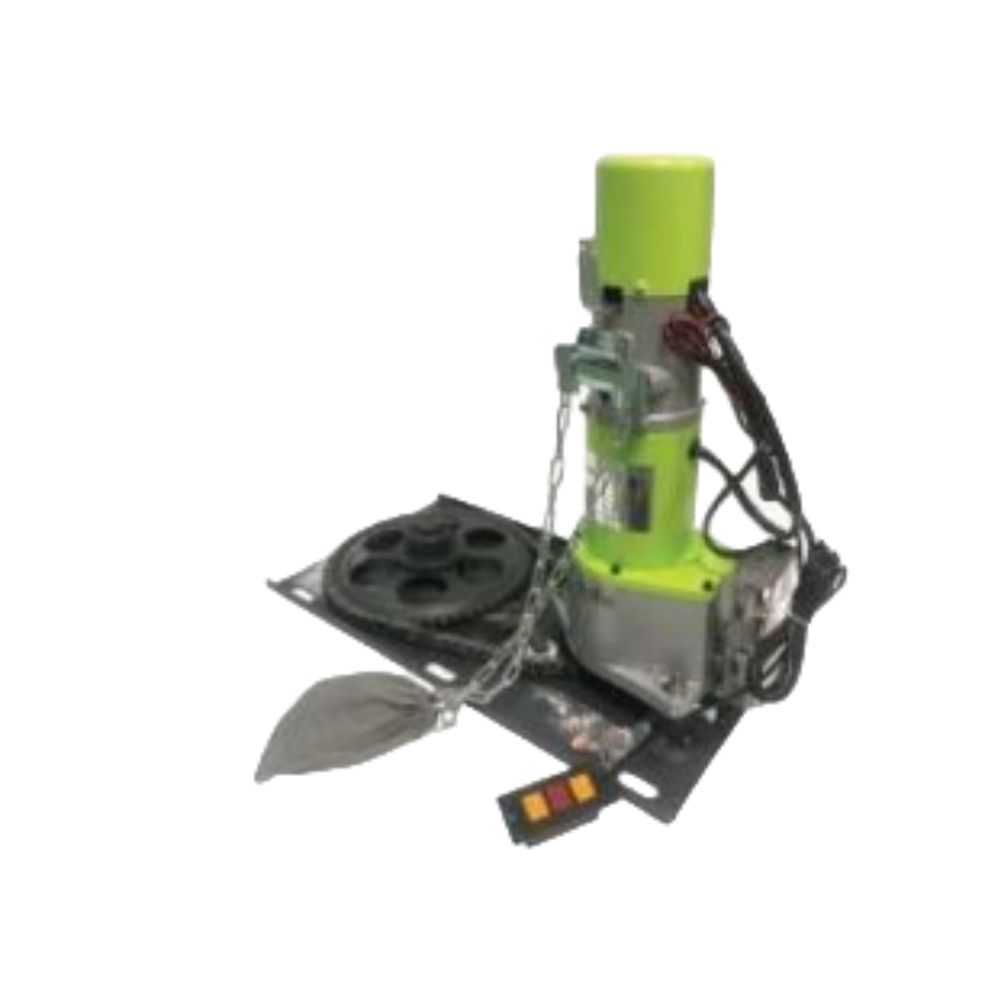 Motor Paralelo Para Cortina Metálica Modelo Pm1000 - Imagen 2