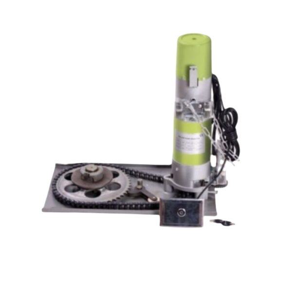 Motor Paralelo Para Cortina Metálica Modelo Pm1000