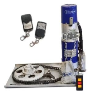 Motor Paralelo Para Cortina Metálica Modelo BBS300