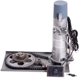 Motor Paralelo Para Cortina Metálica Modelo TF1000