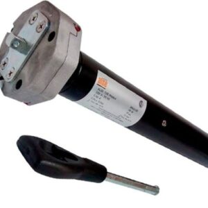 Motor tubular para cortina metalica Modelo TOR 120  Marca Alse