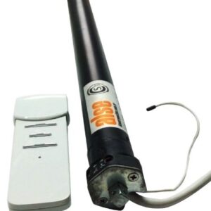 Motor tubular para cortina metalica Modelo RADIO TOR 50  Marca Alse
